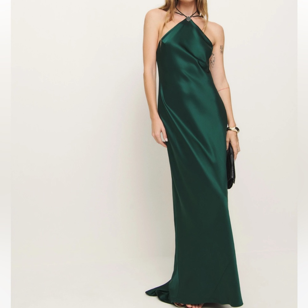 NEW NWT Reformation Zinna Dress